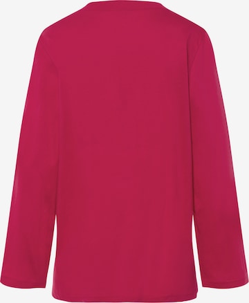 Hanro Shirt in Roze