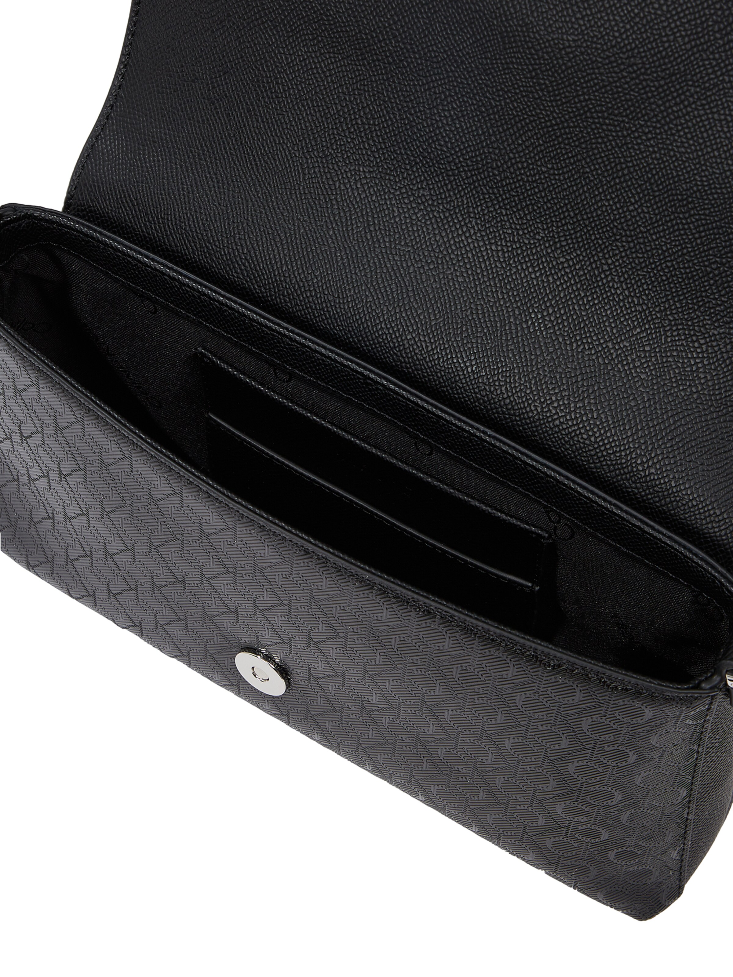 Calvin Klein Shoulder bag 'Must' in Black