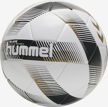 Hummel Ball in White: front