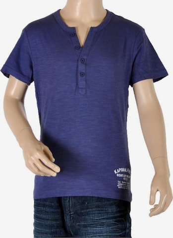 Kaporal Shirt 'Kinder-T-Shirt 5 Klovy' in Blau: Vorderseite