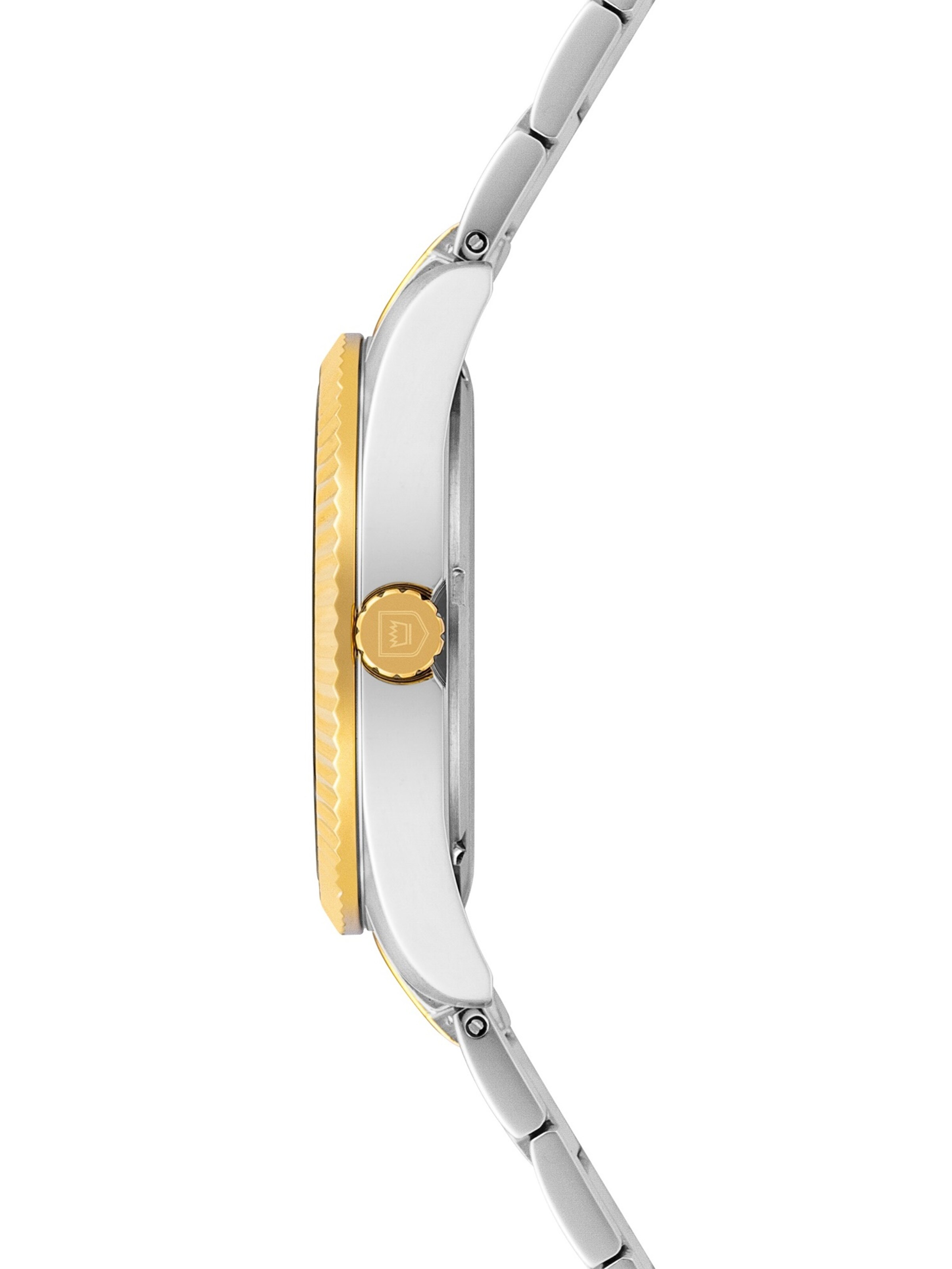 Spears & Walker Analoguhr in Silber