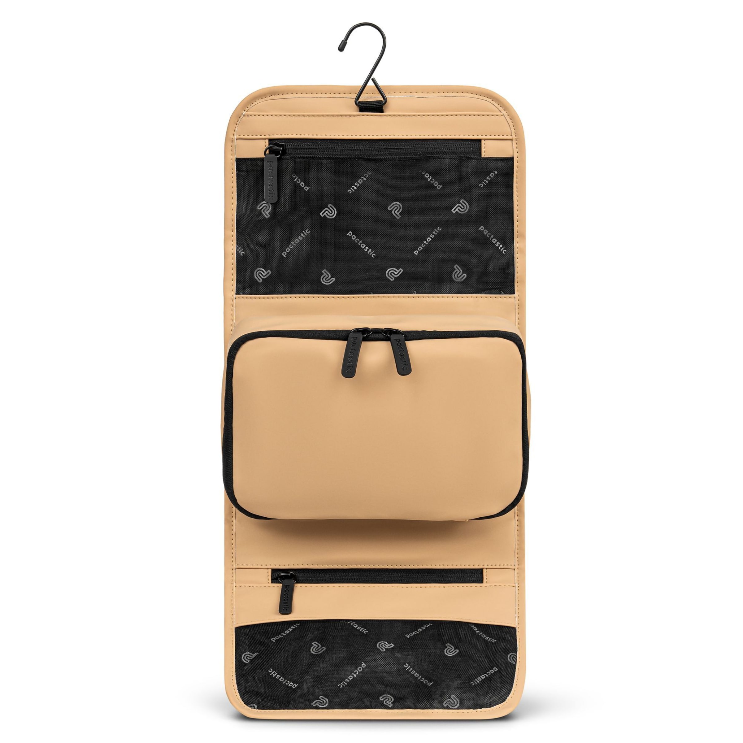 Pactastic Toiletry bag 'Urban Collection' in Beige