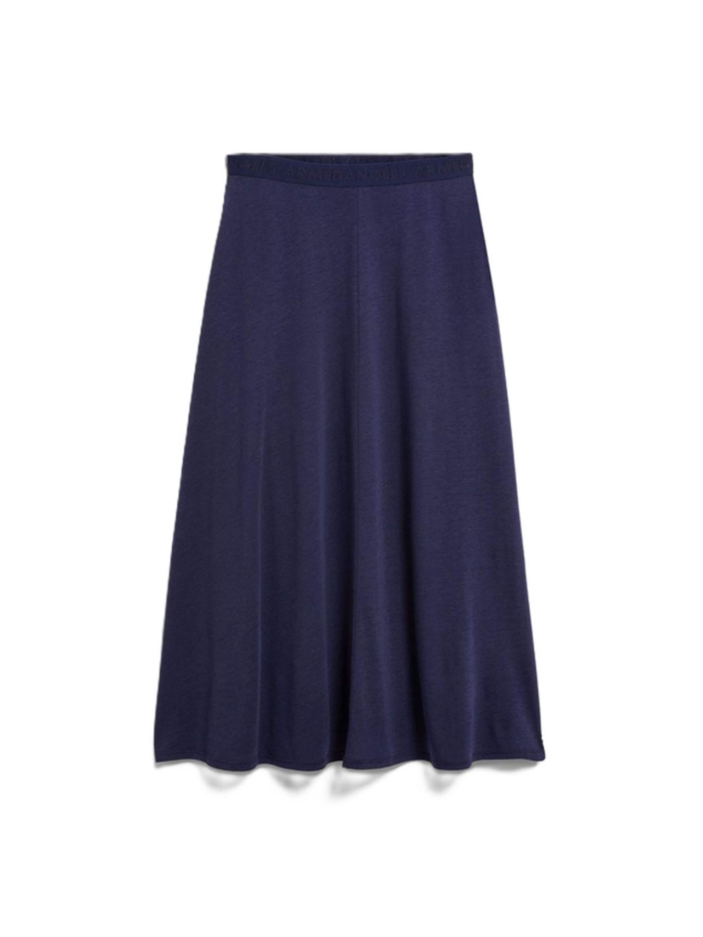 ARMEDANGELS Rock 'ILENIAA LARAA'‌‌‌‌‌ in Blau: Vorderseite