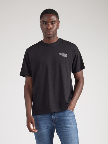 JACK & JONES Футболка 'JORMARINA' в Черный