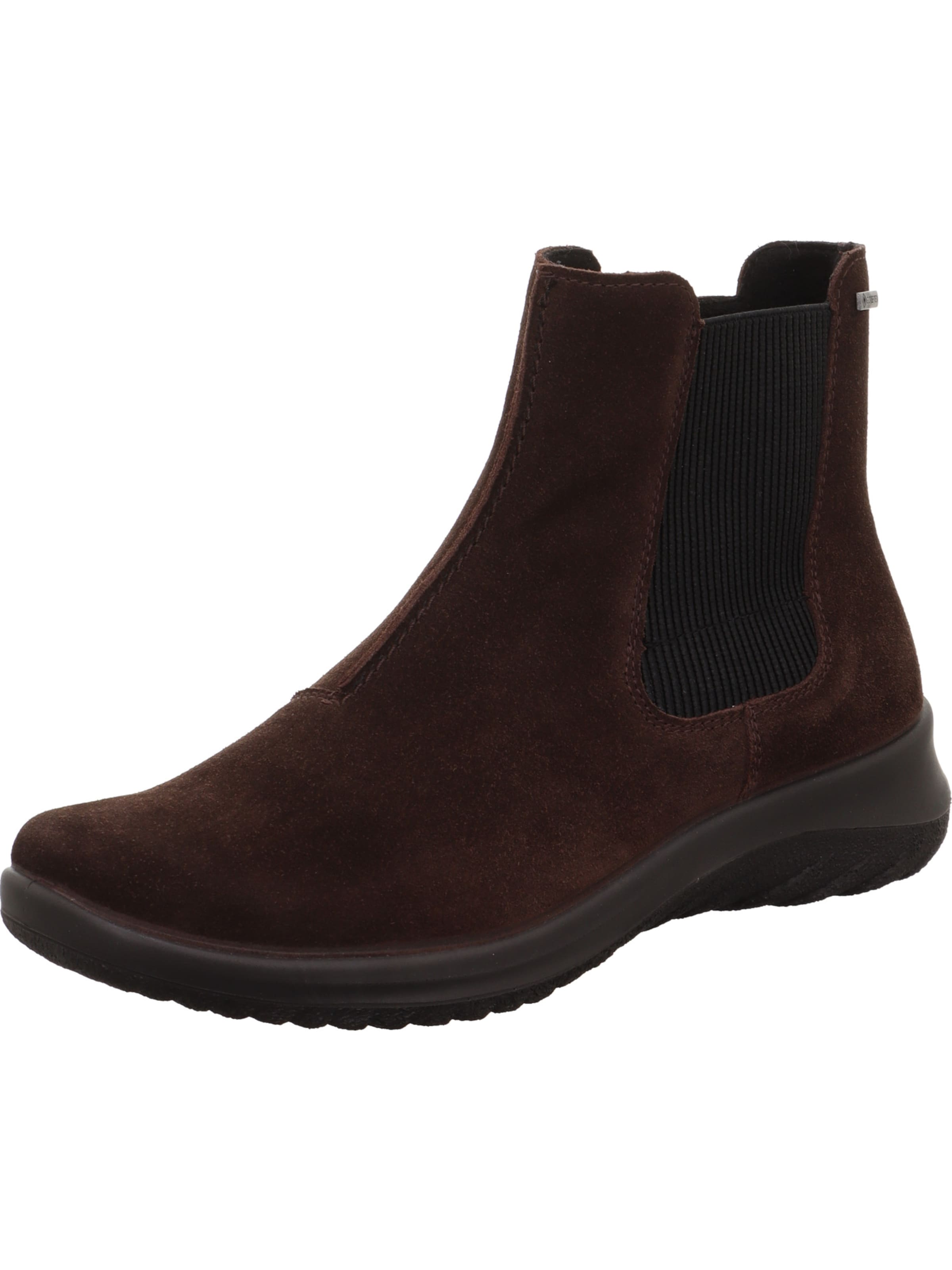 Legero Chelsea Boots in Brown: front