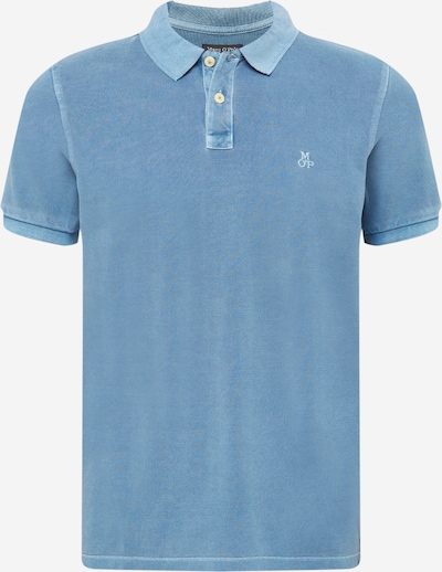 Marškinėliai iš Marc O'Polo, spalva – mėlyna dūmų spalva, Prekių apžvalga