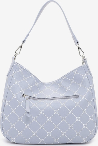 TAMARIS Shoulder Bag 'Anastasia' in Grey