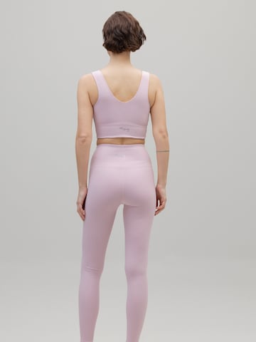 Hey Honey - Bustier Sujetador deportivo en rosa