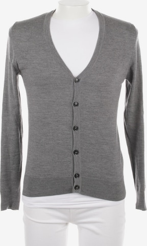 TOMMY HILFIGER Sweater & Cardigan in S in Grey: front