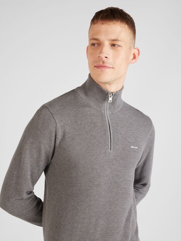 GANT - Jersey en gris