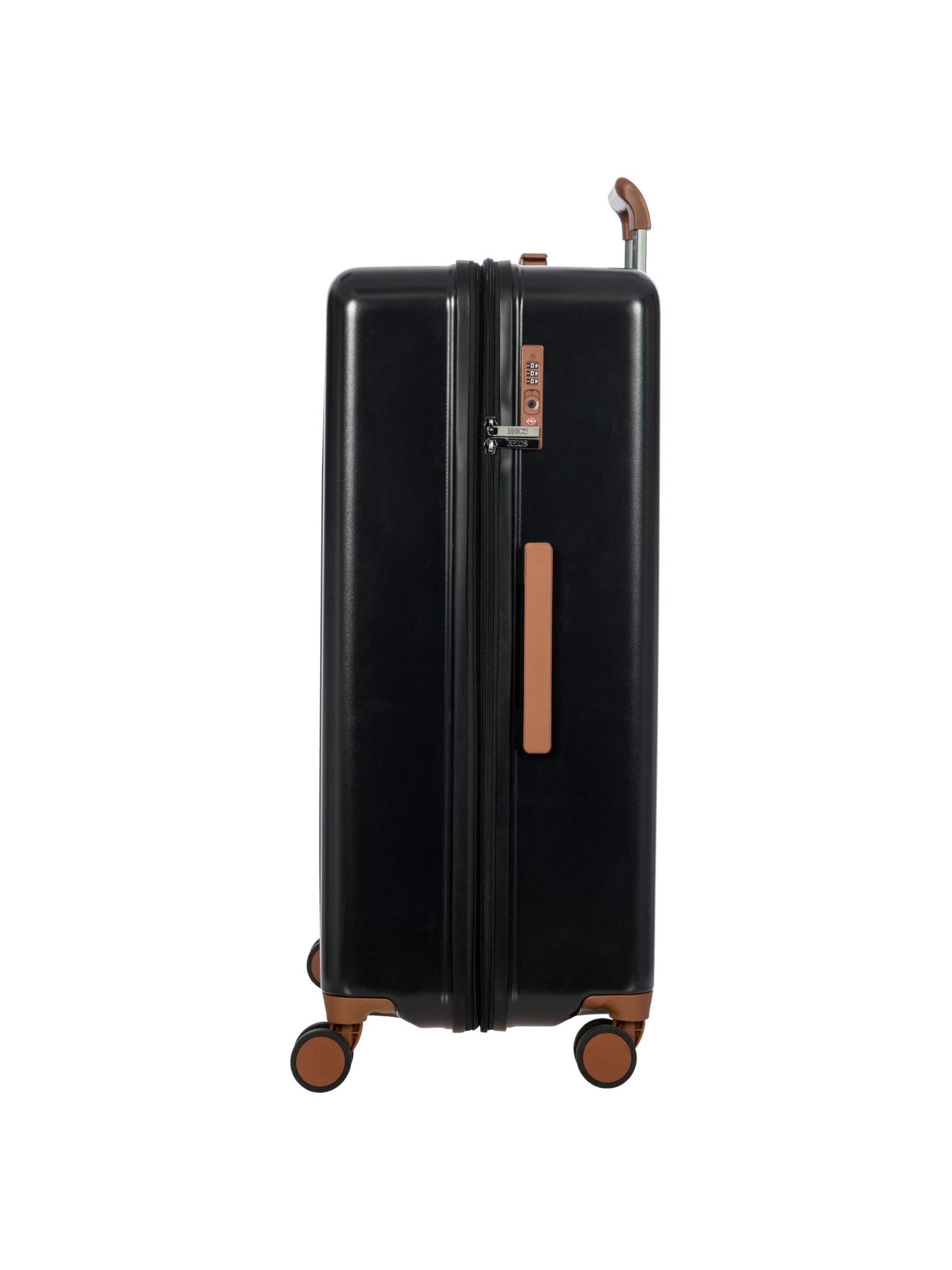 Bric's Trolley 'Ferrara'‌‌‌‌‌‌‌‌‌‌ in Schwarz