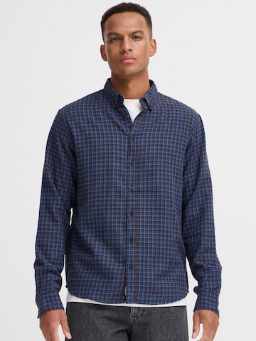 Coupe regular Chemise ' BHATZE SHIRT ' BLEND en bleu