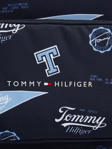 Zaino 'ESSENTIAL' di TOMMY HILFIGER in blu