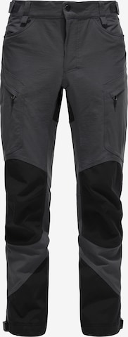 Haglöfs Outdoor Pants 'Rugged Mountain' in Grey: front