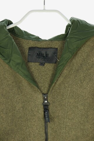 NILE Sportswear Jacket & Coat in M in Green