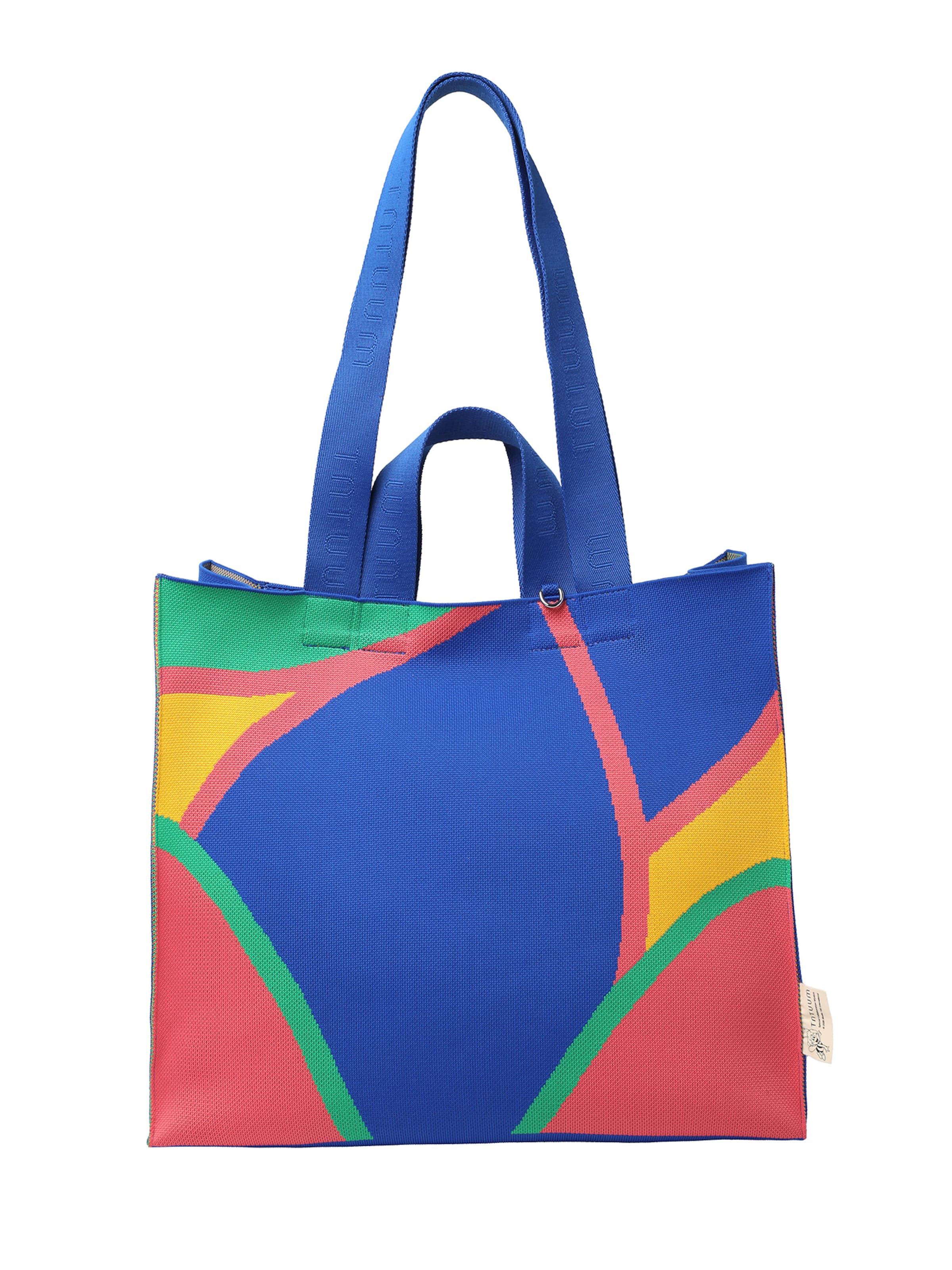 TATUUM - Malas de tiracolo 'NIRELLE 4' em azul: frente