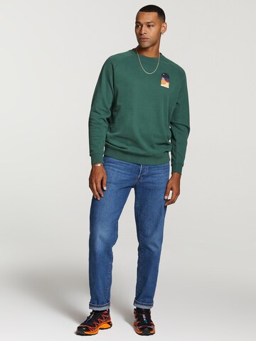 Shiwi Sweatshirt in Green