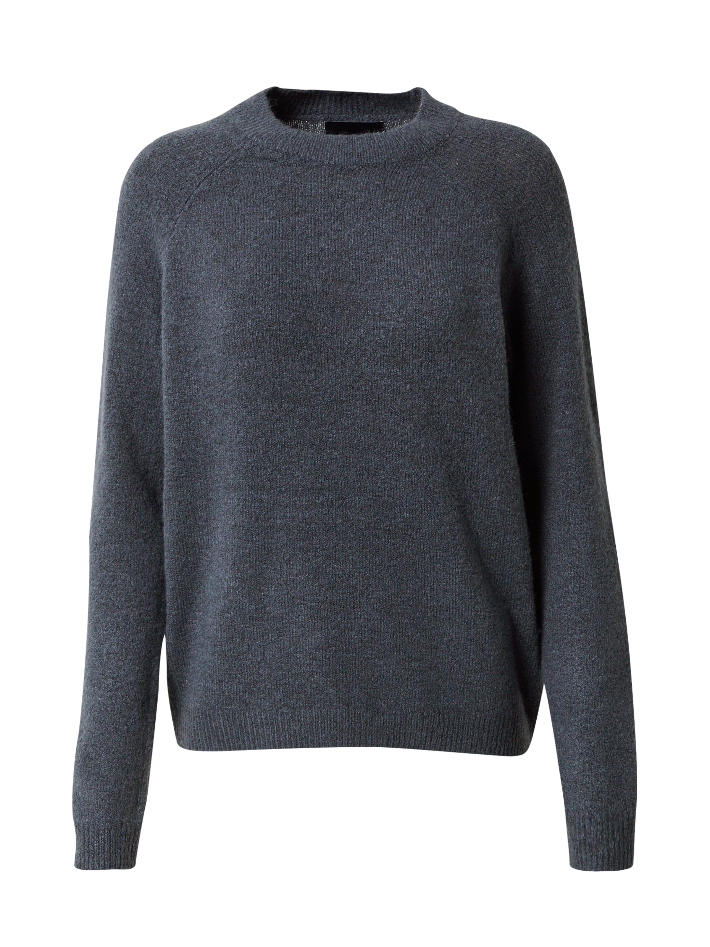 PIECES Sweater 'Juliana' in Blue: front