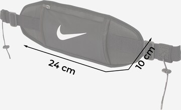 NIKE Accessoires Athletic Fanny Pack in Black