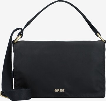 BREE Crossbody Bag 'Juna' in Black: front
