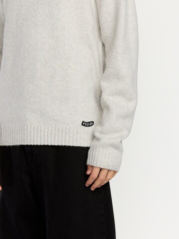 Volcom Sweatshirt 'EDMONDER II' in White