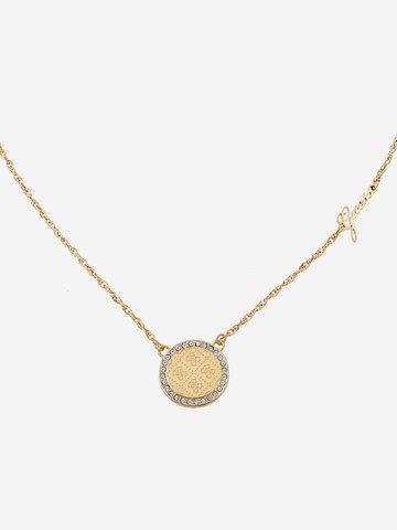 GUESS Necklace 'HARMONY' in Gold