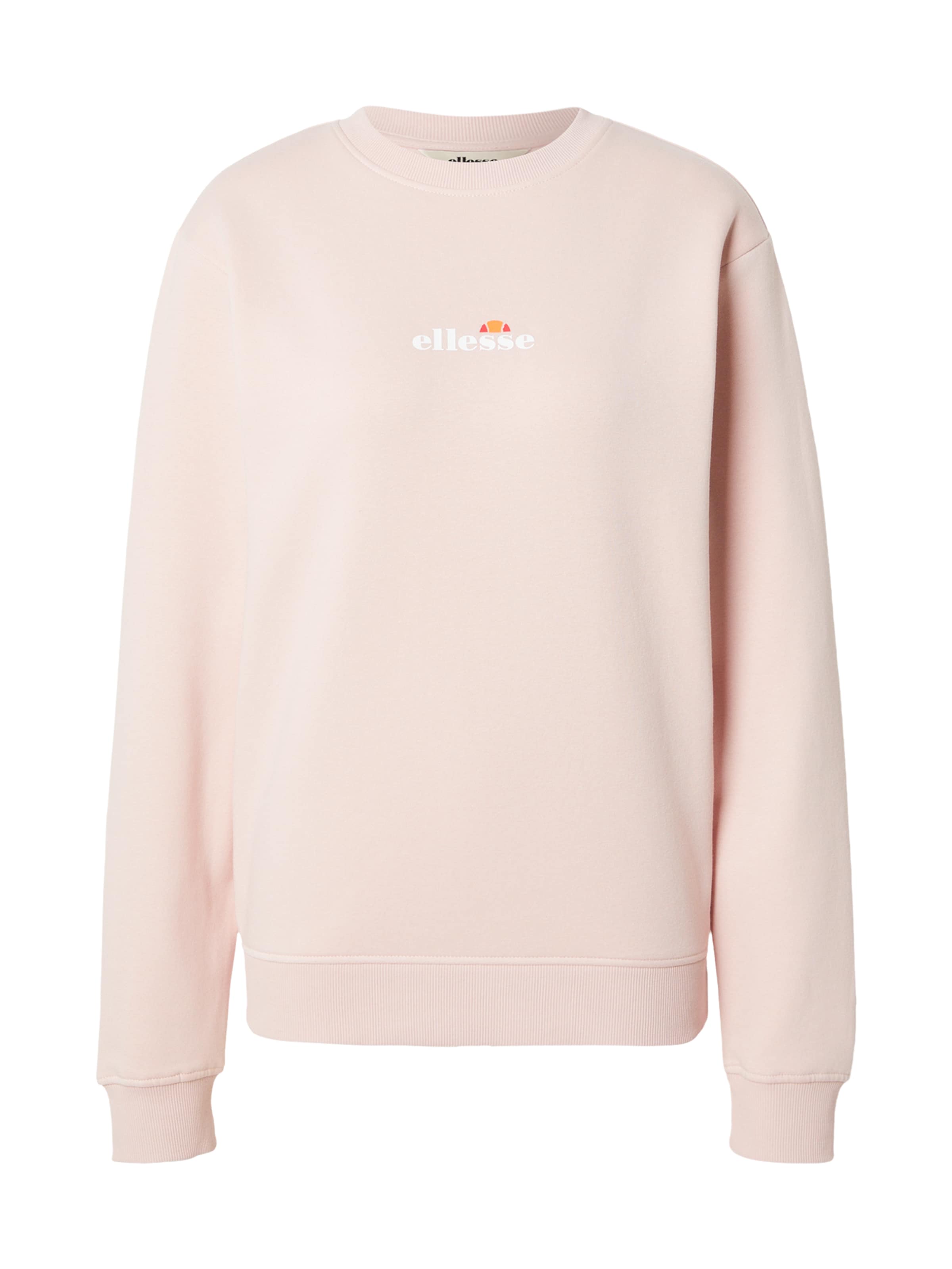 ELLESSE Tréning póló 'Svetlana' - rózsaszín: elől