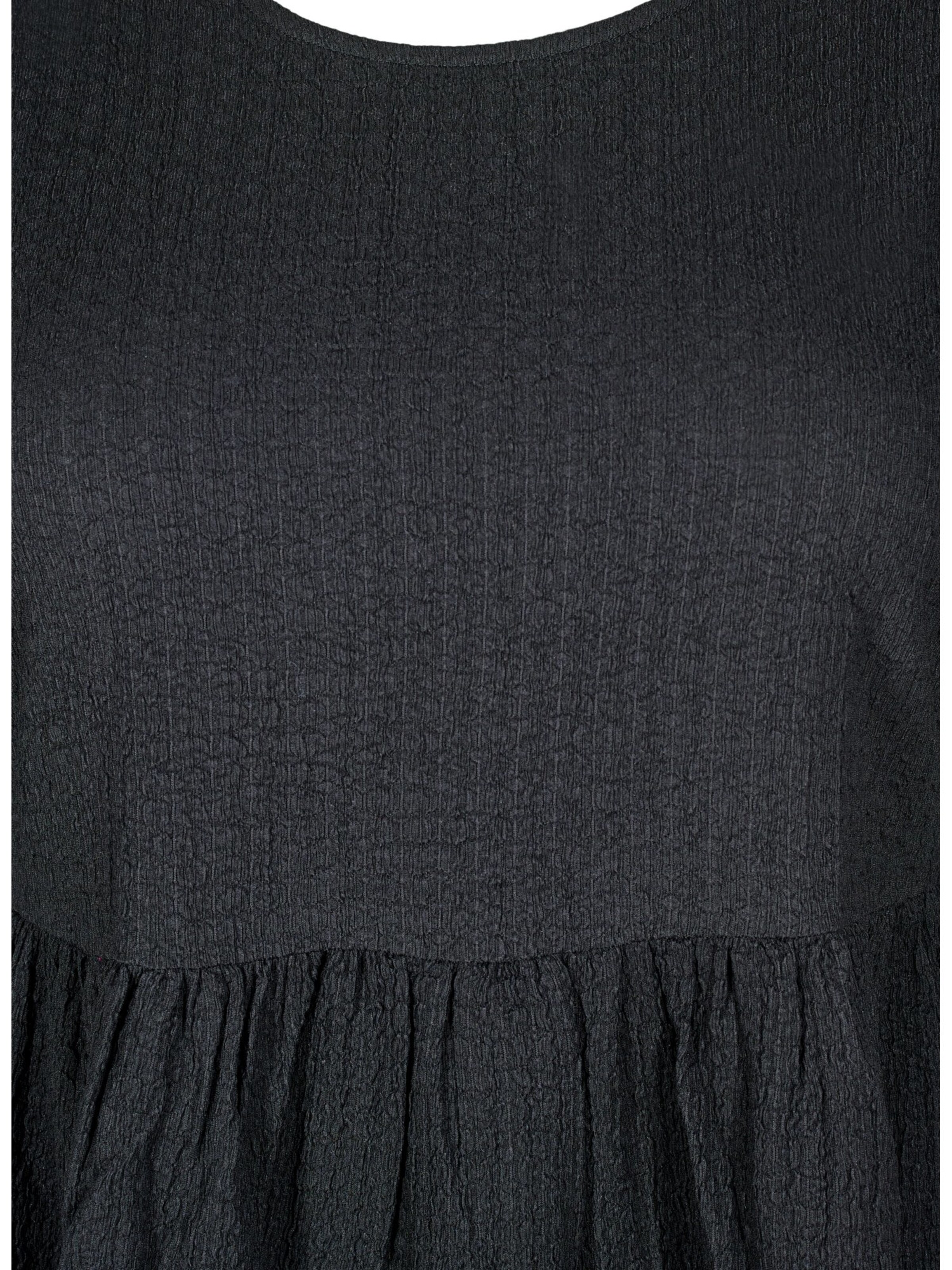 Rochie 'Fltia' de la Flash by Zizzi pe negru