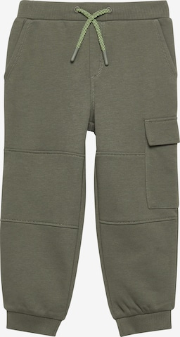 Survêtement s.Oliver en vert : devant