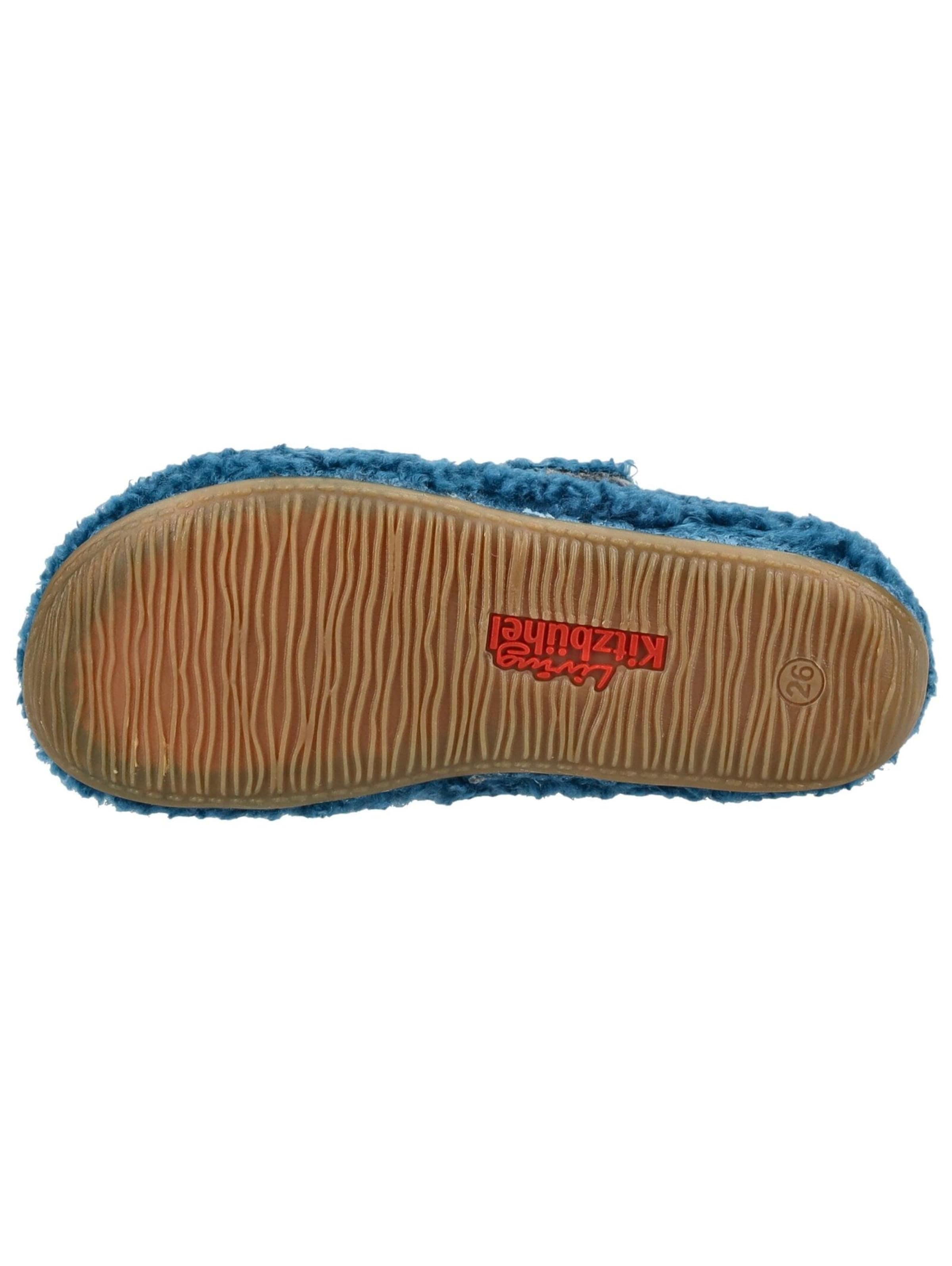 Ciabatta di Living Kitzbühel in blu