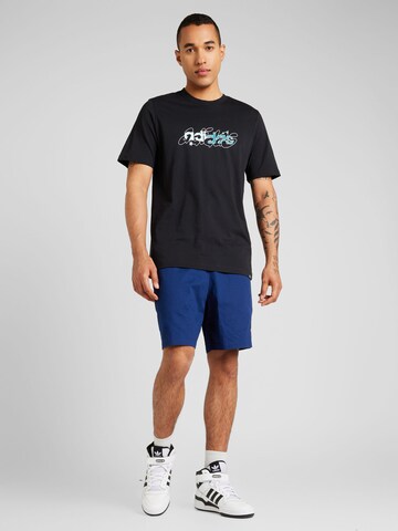 ADIDAS SPORTSWEAR Performance Shirt in Black