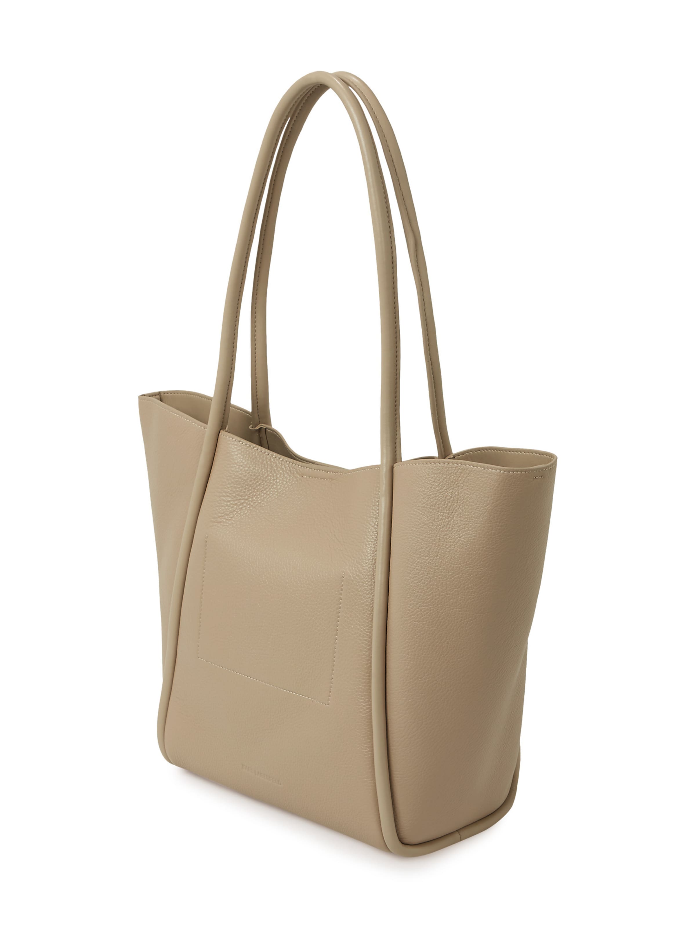 Karl Lagerfeld Shoppingväska i beige