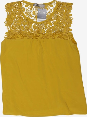 HALLHUBER Top & Shirt in M in Yellow: front
