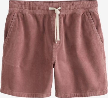 Next Pants in Pink: front