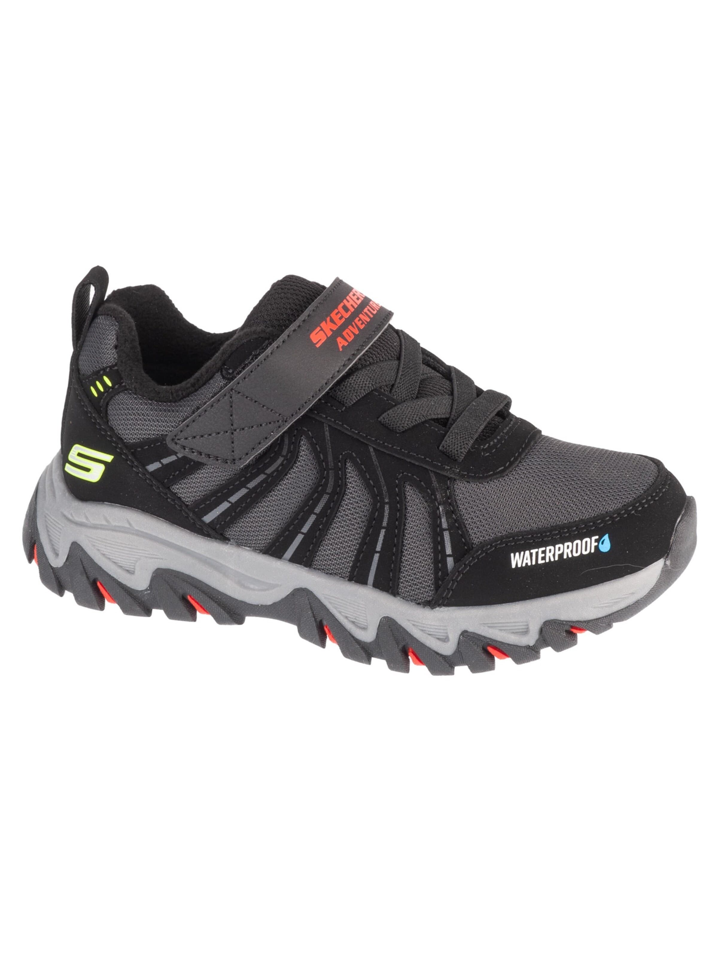 SKECHERS Sneaker 'Skechers Rugged Ranger - Hydro Explorer'‌‌‌‌‌‌‌ in Schwarz: Vorderseite