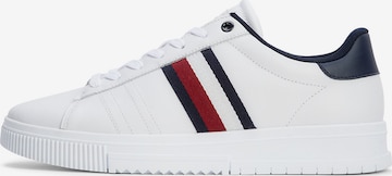 TOMMY HILFIGER Sneaker in Weiß: predná strana