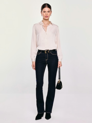 BIG STAR Blouse 'SALIKI' in White