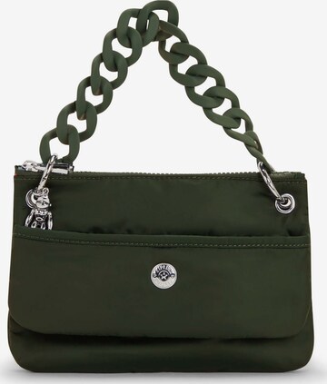 Borsa a tracolla 'Kimmie' di KIPLING in verde