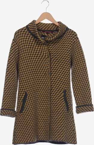 La Fée Maraboutée Sweater & Cardigan in XL in Yellow: front