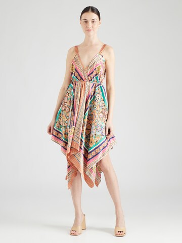 Molly BRACKEN - Vestido de verano en Mezcla de colores: frente