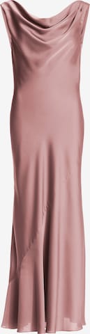 SWING Kleid in Pink: Vorderseite