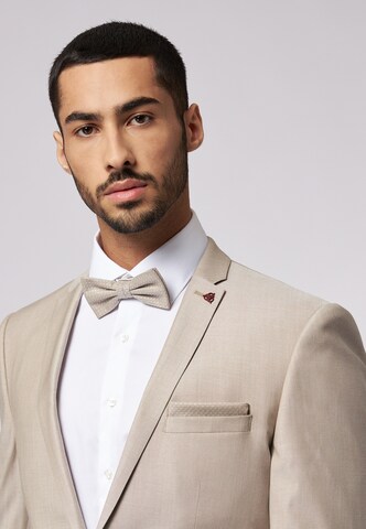 ROY ROBSON Bow Tie in Beige: front
