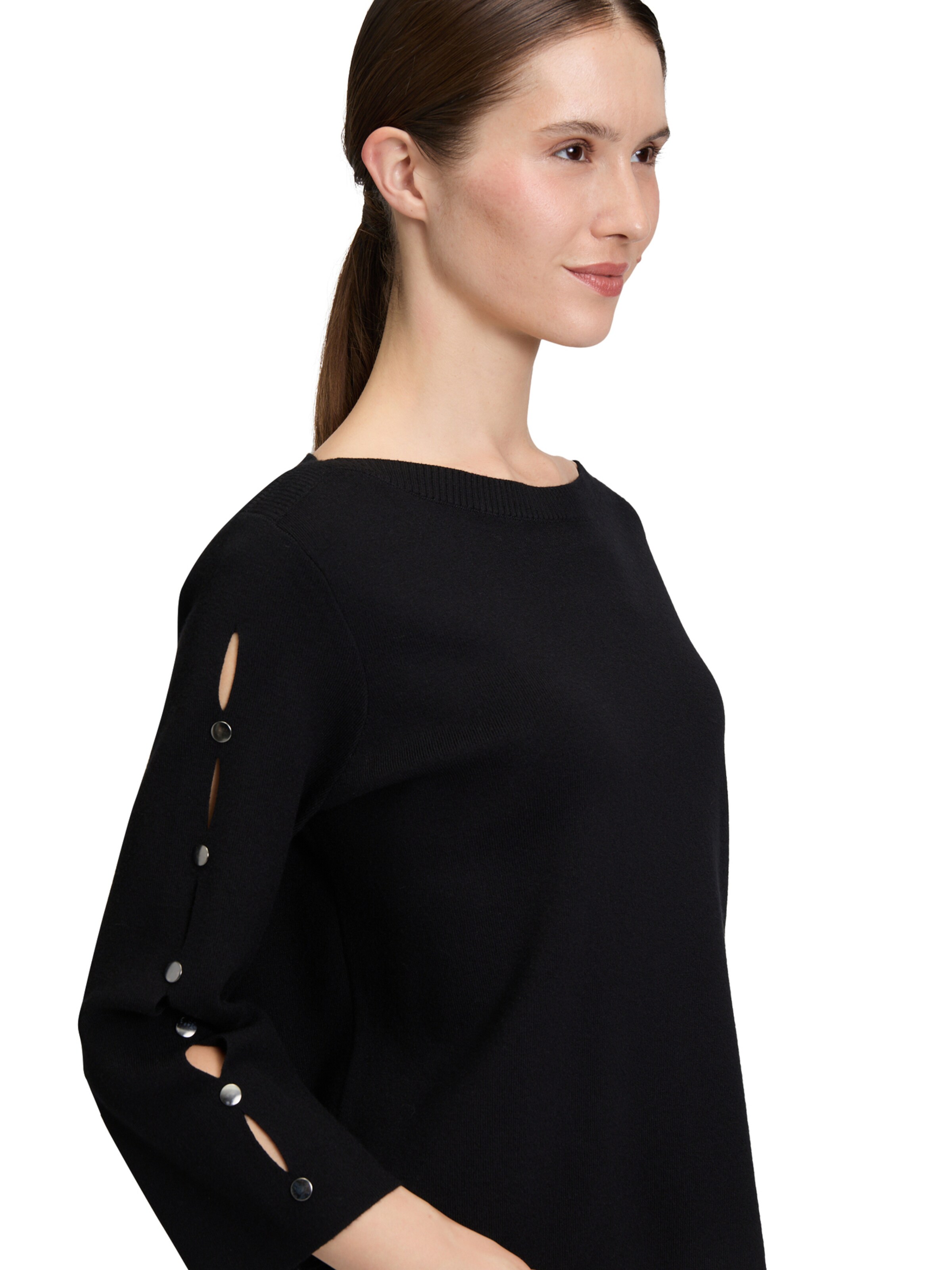Betty Barclay Sweater in Black