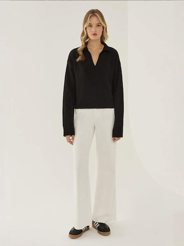 Pull-over Hiccup en noir