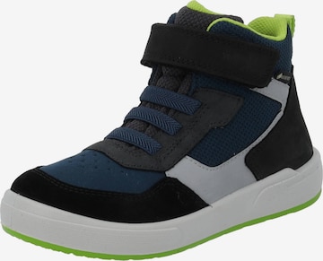 SUPERFIT Boots '100102' in Blue: front