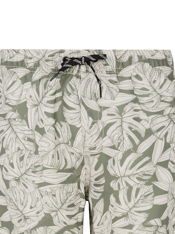 PROTEST Badeshorts 'PRTColney JR' in Grün