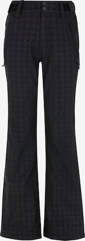 PROTEST Slimfit Sporthose 'PRTCLASSY 24 JR' in Schwarz: Vorderseite