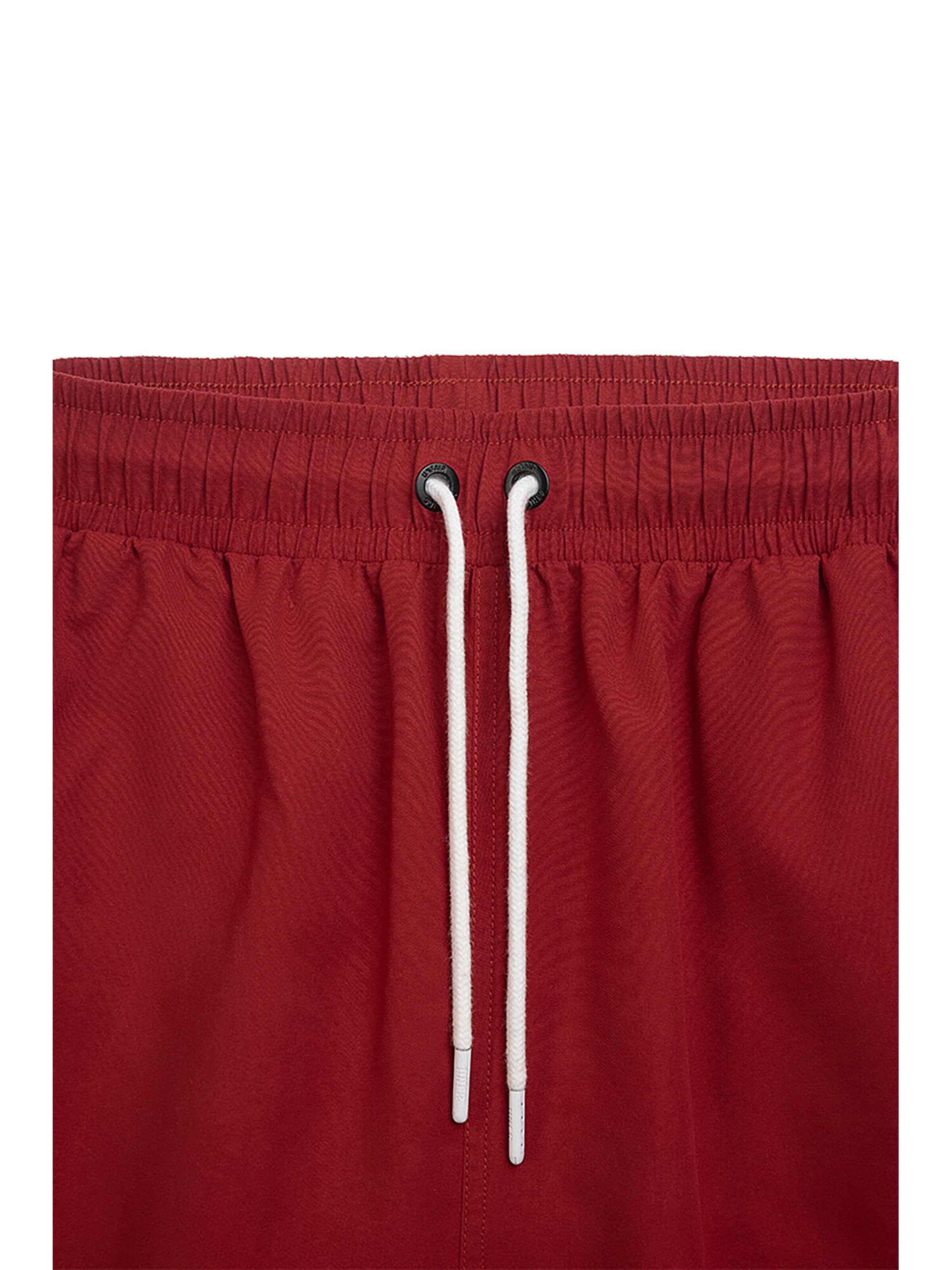 Shorts de bain Unfair Athletics en rouge