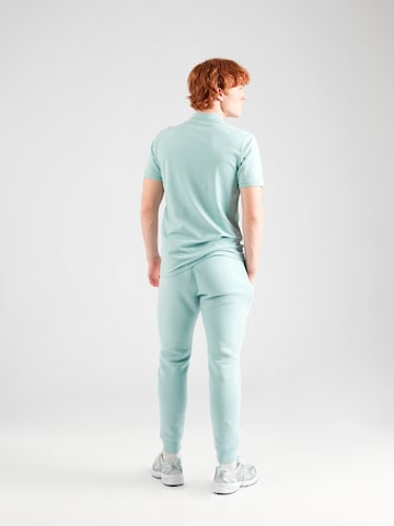 HOLLISTER Tapered Broek in Blauw