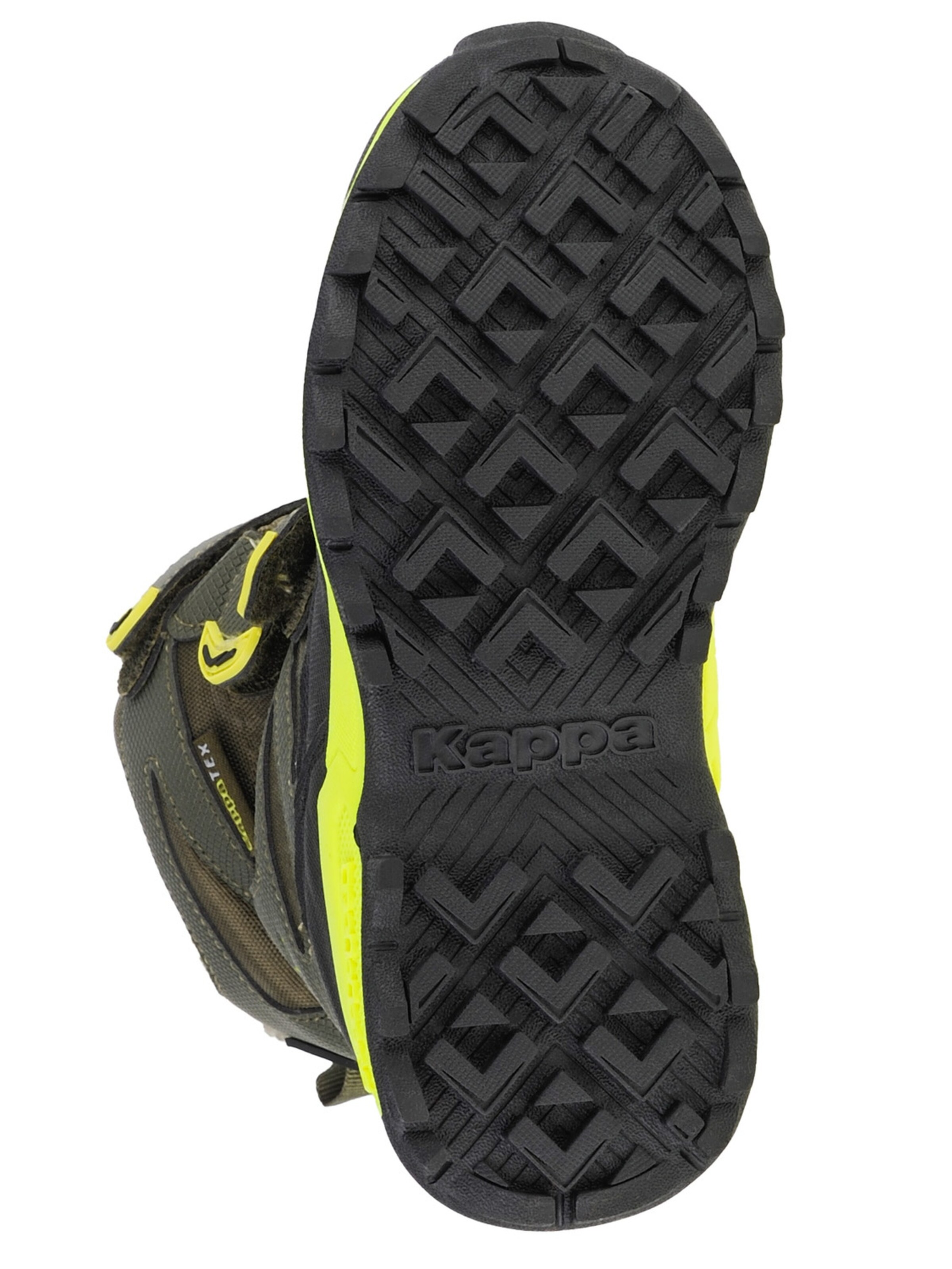 KAPPA Stiefel 'Vipos Tex K'‌‌‌ in Grün